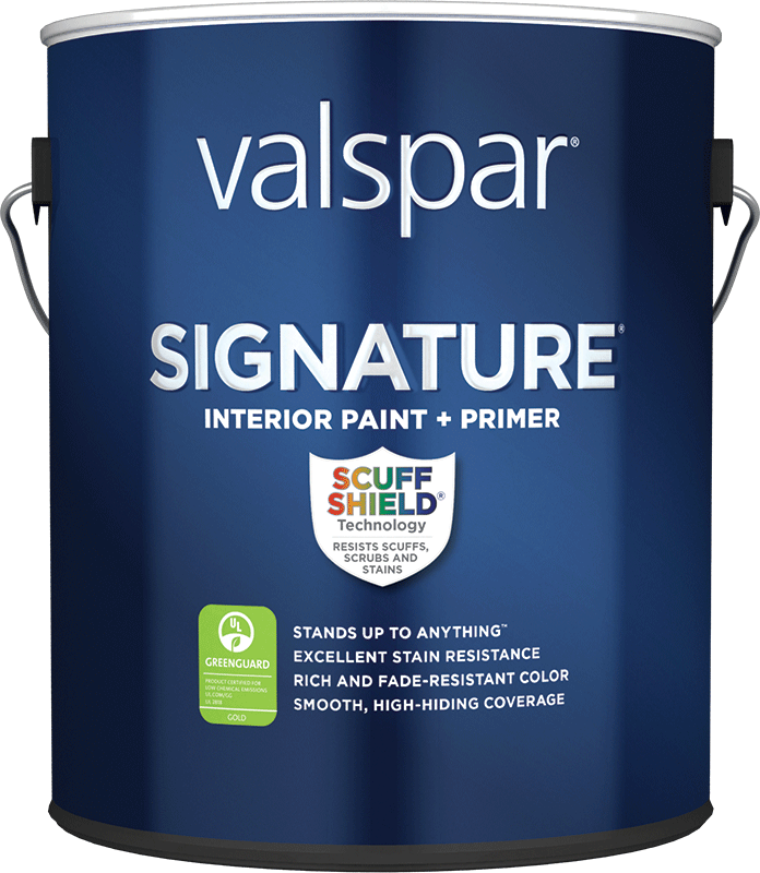 Gallon Valspar Reserve Interior Paint and Primer